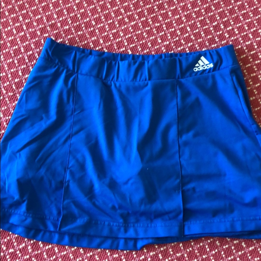 Adidas tennis skirt